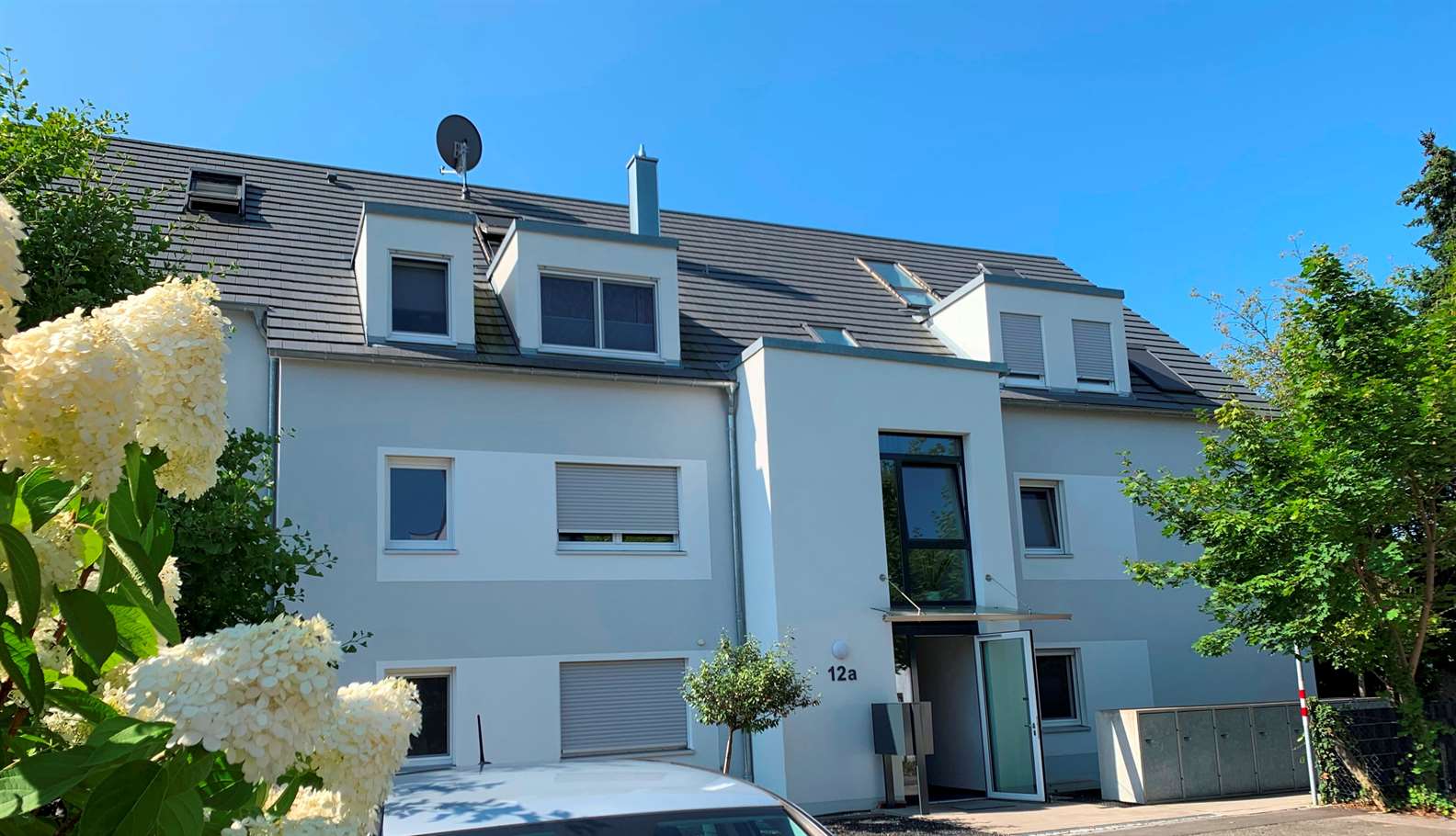 Wohnen in Nürnberg-Schweinau 3