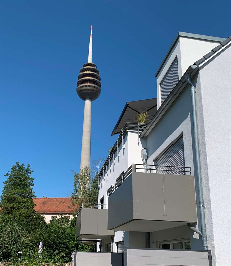 Wohnen in Nürnberg-Schweinau 2