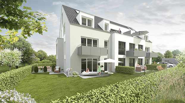 Wohnen in Nürnberg-Schweinau 1